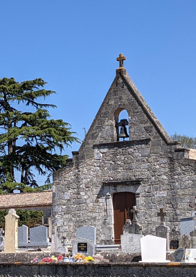 The Old Presbytery Saint-Andre-et-Appelles Exterior photo